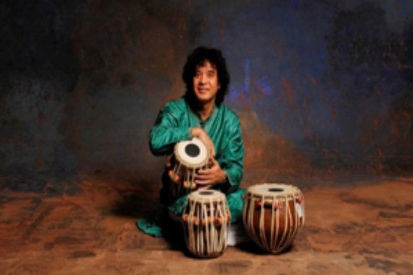 ustad Zakir hussian Tabla